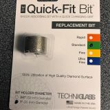quick fit 1 inch standard grit sleeve