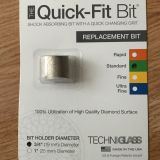 quick fit 3_4 standard sleeve