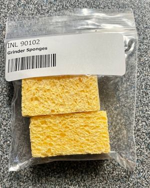 GRINDER Sponge ( 2 pack ) premium sponges