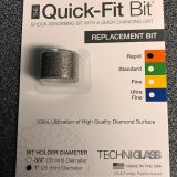 Quick Fit 1 inch rapid sleeve