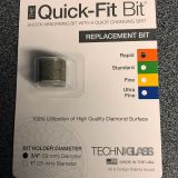 Quick Fit Sleeve 3_4 Rapid