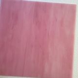 OPAL PINK WISPY ~ STAINED GLASS 2 sheets each 6 x 8 inch
