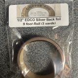 EDCO 1_2 silver back 3 yard rolls